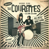 Purchase The Courettes - Here Are The Courettes (Vinyl)