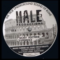 Purchase The True Underground Sound Of Rome - Secret Doctrine (Vinyl)