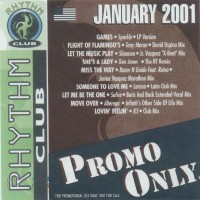 Purchase VA - Promo Only Rhythm Club: January 01