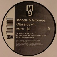 Purchase Andres - Moods & Grooves Classics Vol. 1 (EP)