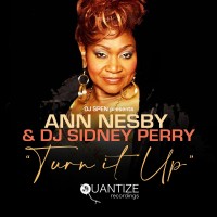 Purchase Ann Nesby - Turn It Up (With Dj Sidney Perry)