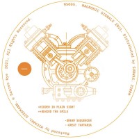 Purchase Darren Nye - Forgotten Technology (EP)