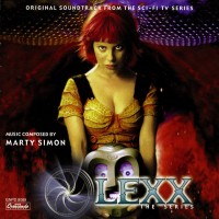 Purchase Marty Simon - Lexx: The Series (Original Soundtrack From The Sci-Fi Series)