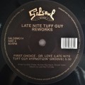 Buy Double Exposure - The Late Nite Tuff Guy Salsoul Reworks (With First Choice) (EP) Mp3 Download