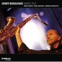 Purchase Jerry Bergonzi - Simply Put