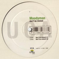 Purchase Moodymann - Don't Be Misled (Reissued 2000) (EP)