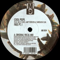 Purchase Cool Peepl - Free Pt. 1 (EP)