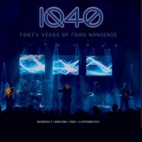 Purchase IQ - IQ40 (Forty Years Of Prog Nonsense) CD1