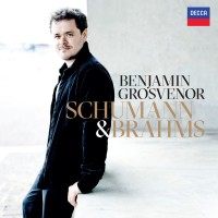 Purchase Benjamin Grosvenor - Schumann & Brahms
