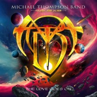 Purchase Michael Thompson Band - The Love Goes On
