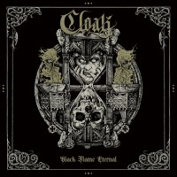 Purchase Cloak - Black Flame Eternal