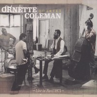 Purchase Ornette Coleman - Live In Paris 1971