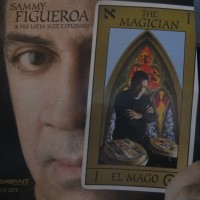 Purchase Sammy Figueroa & His Latin Jazz Explosion - The Magician