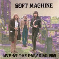 Purchase Soft Machine - Live At The Paradiso