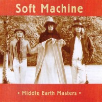 Purchase Soft Machine - Middle Earth Masters