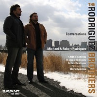 Purchase The Rodriguez Brothers - Conversations