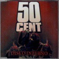 Purchase 50 Cent - Disco Inferno (CDS)