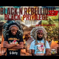 Purchase Hd Of Bearfaced - Black N Rebellious 3: Black Privilege (With G-Dirty)