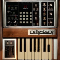 Purchase Matthew Bourne - Moogmemory