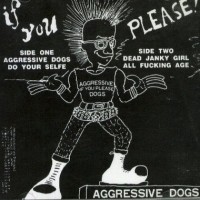 Purchase Aggressive Dogs - If You Please (EP)