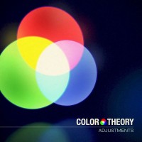 Purchase Color Theory - Adjustments (Deluxe Edition) CD1