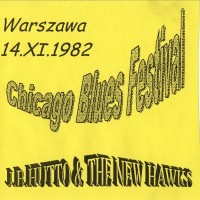 Purchase J.B. Hutto - Chicago Blues Festival - Live In Poland (Vinyl)