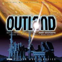 Purchase Jerry Goldsmith - Outland (Limited Edition) CD1