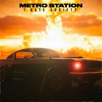 Purchase Metro Station - I Hate Society (CDS)