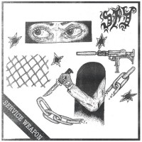 Purchase Spy (Hardcore) - Service Weapon (EP)