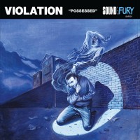 Purchase Violation - Possessed (Vinyl)