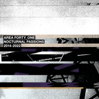 Purchase Area Forty_One - Nocturnal Passions 2014​-​2022