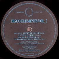 Purchase Disco Elements - Azuli Vol. 2 (EP)