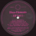 Buy Disco Elements - Vol. 1 (EP) Mp3 Download