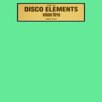 Purchase Disco Elements - Vol. 3 (EP)