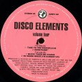 Buy Disco Elements - Vol. 4 (EP) Mp3 Download