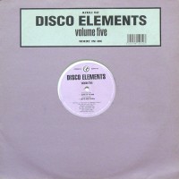 Purchase Disco Elements - Vol. 5 (EP)