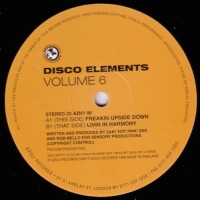 Purchase Disco Elements - Vol. 6 (EP)