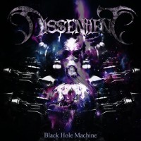Purchase Dissentient - Black Hole Machine