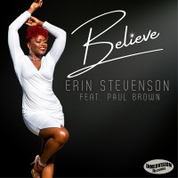 Purchase Erin Stevenson - Believe (Feat. Paul Brown) (CDS)