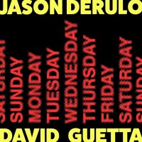 Purchase Jason Derulo & David Guetta - Saturday & Sunday (CDS)
