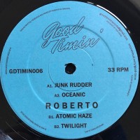 Purchase Roberto - Junk Rudder (Vinyl)