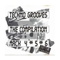 Purchase Techno Grooves - The Compilation Mach 4*5*6