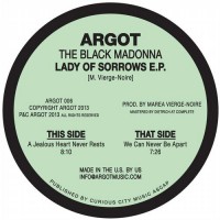 Purchase The Black Madonna - Lady Of Sorrows (Vinyl)