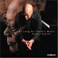 Purchase Richard Wyands - As Long As There's Music