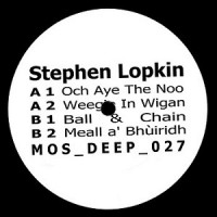 Purchase Stephen Lopkin - Meall A' Bhùiridh (EP) (Vinyl)