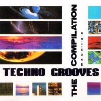 Purchase Techno Grooves - The Compilation Mach 1*2*3