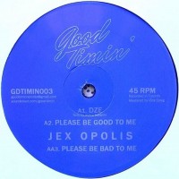 Purchase Jex Opolis - Dze (EP)