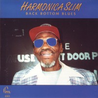 Purchase Harmonica Slim - Back Bottom Blues
