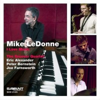 Purchase Mike Ledonne - I Love Music