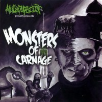 Purchase Mucupurulent - Monsters Of Carnage